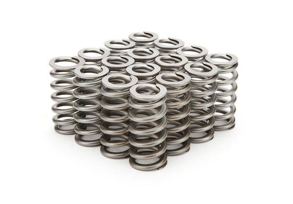 Enhance your 1999–2004 Ford 4.6L or 5.4L 2V SOHC engine with PAC Racing PAC-1214X beehive valve springs. Drop-in fitment, supports up to 0.600" lift, ideal for high-RPM and boosted applications.