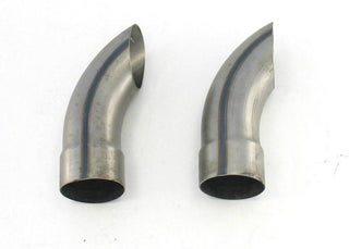 Exhaust Turnouts - 3in x 9in Long Virtual Speed Performance PATRIOT EXHAUST