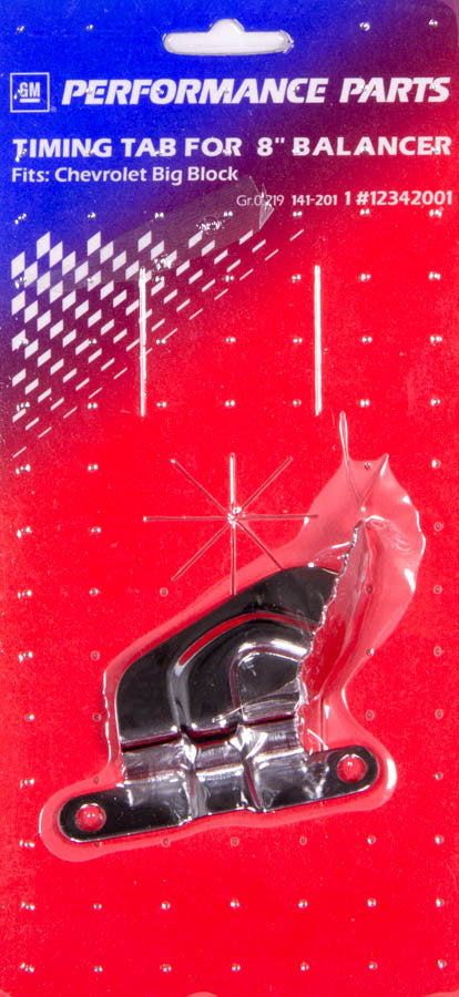 BBC Chrome Die Cast V/C's - Tall w/Baffle