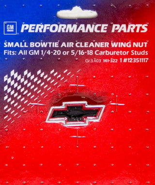 14in Classic Air Cleaner W/ Bowtie Nut Virtual Speed Performance PROFORM