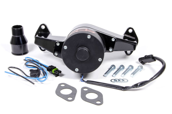 PROFORM Big Block Chevy Electric Water Pump With Bowtie Logo Virtual Speed Performance PROFORM