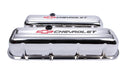 PROFORM BBC Chrome Die Cast V/C's - Tall w/Baffle Virtual Speed Performance PROFORM