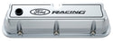 PROFORM Ford Racing Aluminum Valve Covers Blk Crinkle Virtual Speed Performance PROFORM