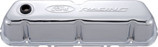 PROFORM Ford Racing Aluminum Valve Covers Blk Crinkle Virtual Speed Performance PROFORM