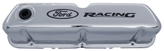 PROFORM Ford Racing Aluminum Valve Covers Blk Crinkle Virtual Speed Performance PROFORM