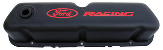 Ford Mustang Aluminum Valve Covers Polished
