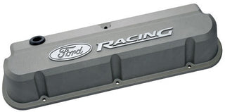 PROFORM Ford Racing Aluminum Valve Covers Blk Crinkle Virtual Speed Performance PROFORM
