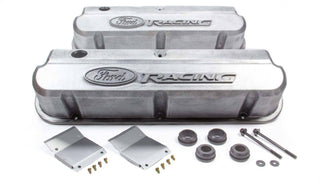 PROFORM Ford Racing Valve Covers Slant Edge Powdercoat Virtual Speed Performance PROFORM