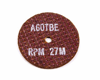 120 Grit Grinding Disc for #66765 Virtual Speed Performance PROFORM