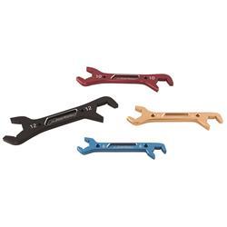 Aluminum AN Wrench Set Double Ended 6AN to 12AN Virtual Speed Performance PROFORM