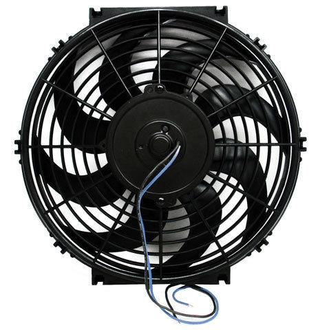 10in Electric Fan - S-Blade
