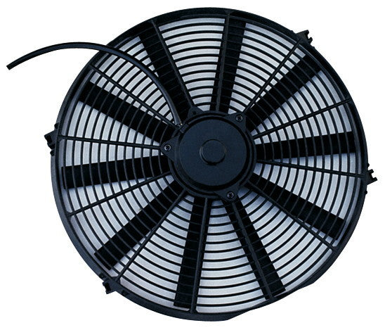 12in Electric Fan - S-Blade