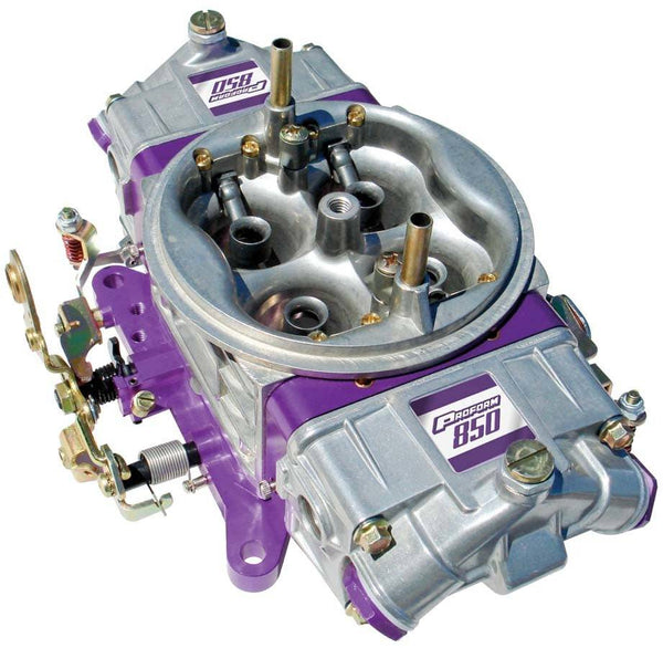 Proform 850CFM Race Series Carburetor Virtual Speed Performance PROFORM