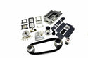 The Blower Shop SBC Blower Intake & Accessory Kit For 6-71 2V 2