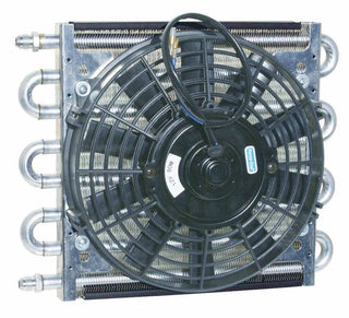 HD Cooler & Elec. Fan Assembly 6AN Virtual Speed Performance PERMA-COOL