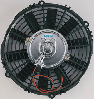 Straight Blade Electric Fan 9in Virtual Speed Performance PERMA-COOL