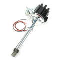 Pertronix 100700Chevy V8 Billet F/T Distributor w/Bk Cap Virtual Speed Performance PERTRONIX IGNITION