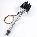 SBC/BBC Billet Dist. w/ Black Cap Virtual Speed Performance PERTRONIX IGNITION