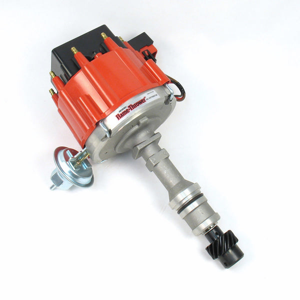 Chevy V8 Ignitor Dist. - Cast Stock Look