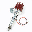 BBF FE Billet Dist. w/Red Cap Virtual Speed Performance PERTRONIX IGNITION
