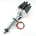 BBF FE Billet Dist. w/Blk Cap Virtual Speed Performance PERTRONIX IGNITION