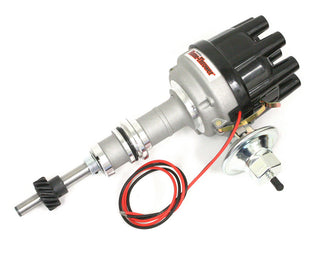 Pont. V8 HEI Distributor w/Red Cap