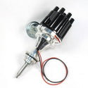 Distributor - Billet - BBM B 383-400 Virtual Speed Performance PERTRONIX IGNITION