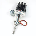 BBM RB Billet Dist. w/Blk Cap Virtual Speed Performance PERTRONIX IGNITION
