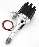 Buick Billet Distributor 400-455 w/Vac. Adv. Virtual Speed Performance PERTRONIX IGNITION