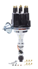 Billet Distributor Buick 215-350 Black Male Cap Virtual Speed Performance PERTRONIX IGNITION
