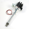 Chevy V8 Ignitor III Distributor w/Blk Cap Virtual Speed Performance PERTRONIX IGNITION