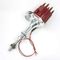 SBF 351W Ignitor III Dist. w/Vac Adv. & Rd Cp Virtual Speed Performance PERTRONIX IGNITION
