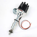 BBF FE Ignitor III Dist. w/Vac Adv. & Blk Cap Virtual Speed Performance PERTRONIX IGNITION