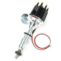 BBF FE Ignitor III Dist. w/Vac Adv. & Blk Cap Virtual Speed Performance PERTRONIX IGNITION