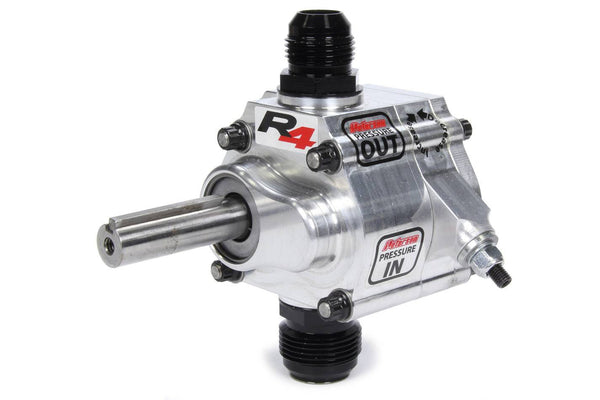 Pump 1 Stage L/S Std Volume 1.200 Body Virtual Speed Performance PETERSON FLUID