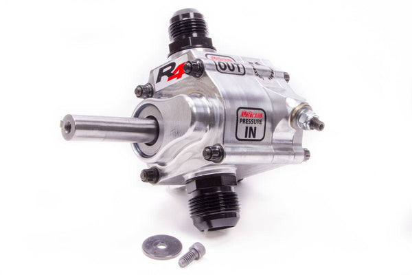 Pump 1 Stage SBC L/S Virtual Speed Performance PETERSON FLUID