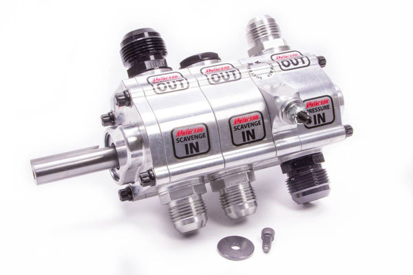 Pump 3 Stage SBC L/S Virtual Speed Performance PETERSON FLUID