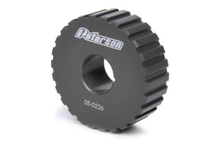 Crank Pulley Gilmer 26T Virtual Speed Performance PETERSON FLUID