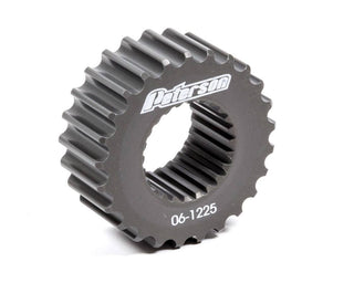 HTD Pulley 25 Tooth Spline Drive Virtual Speed Performance PETERSON FLUID