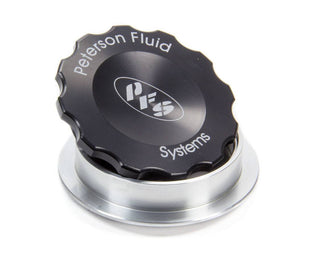Cap & Bung Assembly 3in Virtual Speed Performance PETERSON FLUID