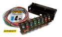 PAINLESS 4 Switch Panel W/Harness Virtual Speed Performance PAINLESS WIRING