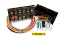 PAINLESS 4 Switch Panel W/Harness Virtual Speed Performance PAINLESS WIRING