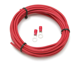 8 Gauge Red TXL Wire 25 ft Virtual Speed Performance PAINLESS WIRING
