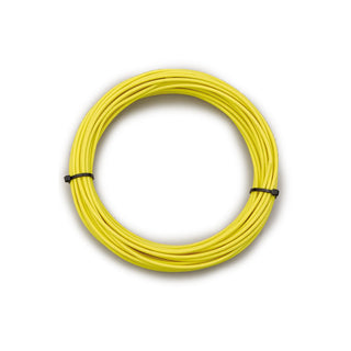 18 Gauge Yellow TXL Wire 50ft Virtual Speed Performance PAINLESS WIRING