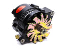 Alternator GM CS121 100 Amp 16 Volt Black Virtual Speed Performance POWERMASTER