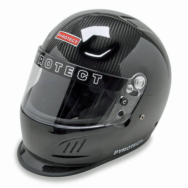 Helmet Pro A/F Medium Carbon Duckbill SA2020 Virtual Speed Performance PYROTECT