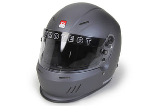 Helmet Ultra Large Flat Grey Duckbill SA2020 Virtual Speed Performance PYROTECT