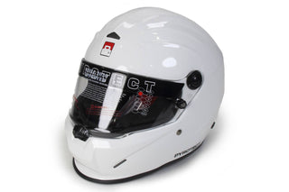Helmet Pro Small White Duckbill SA2020 Virtual Speed Performance PYROTECT