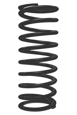 Coil Spring 2.5in ID x 12in Black Virtual Speed Performance QA1