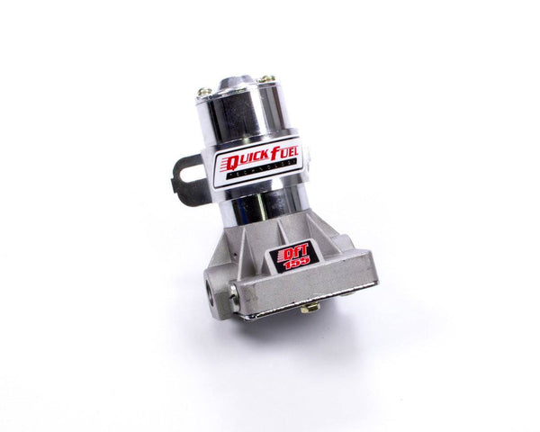 Quick Fuel 155 GPH Electric Fuel Pump 600HP Rating Virtual Speed Performance QUICK FUEL TECHNOLOGY